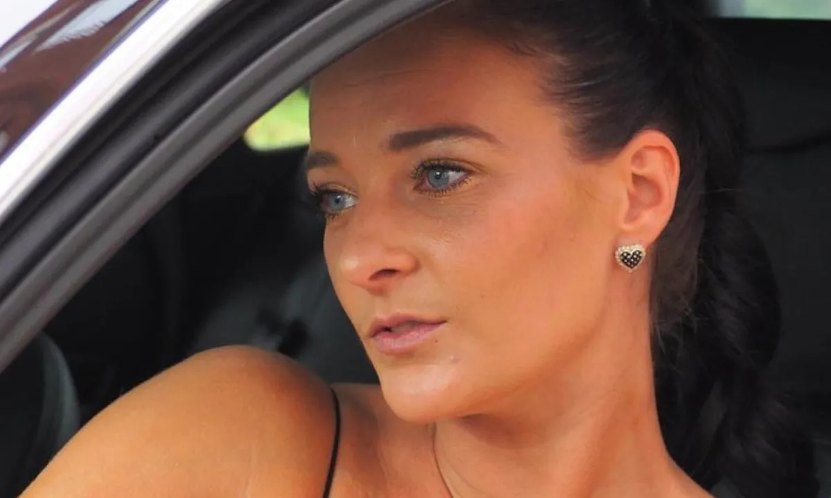 Nicol Kremers staat zonder kledij in de playboy