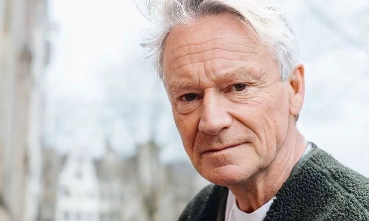 Sander Schimmelpenninck is vader geworden