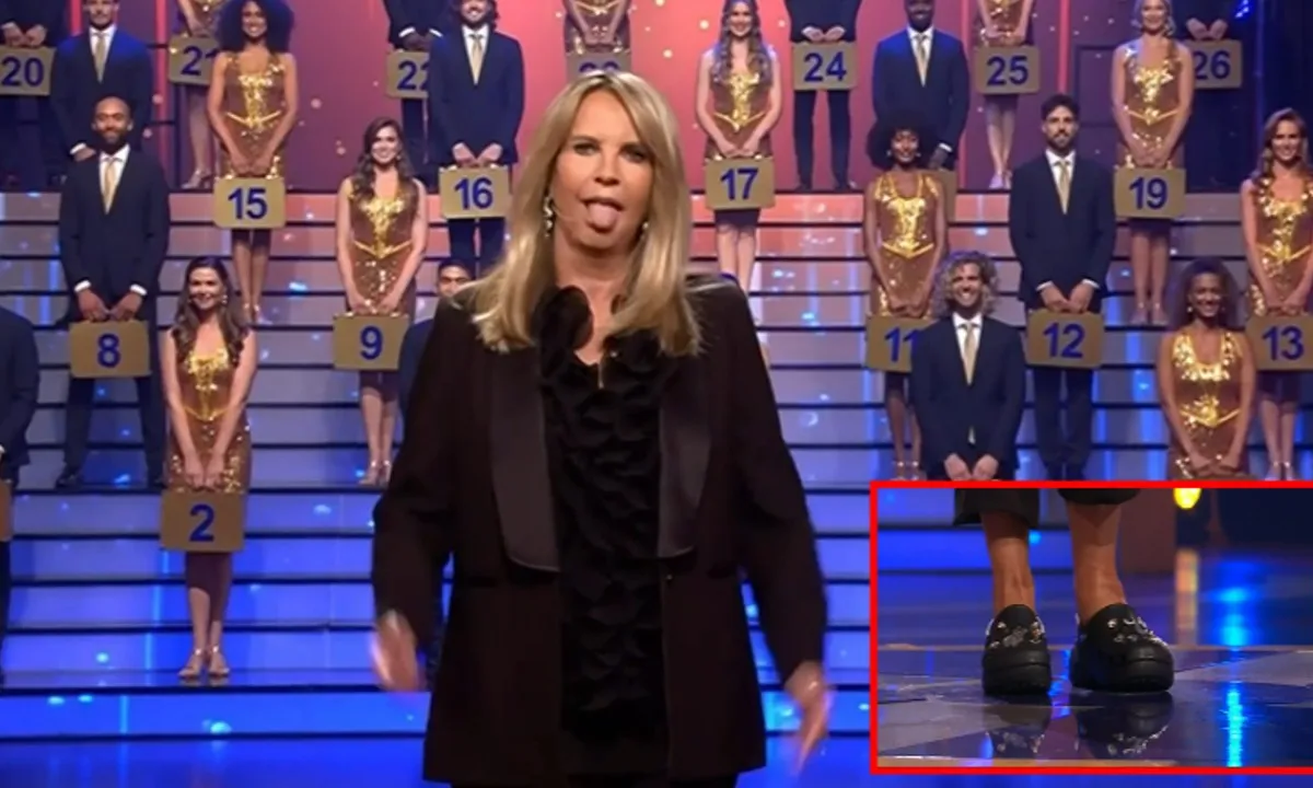 Bel de modepolitie: Linda de Mol presenteert Miljoenenjacht op Crocs
