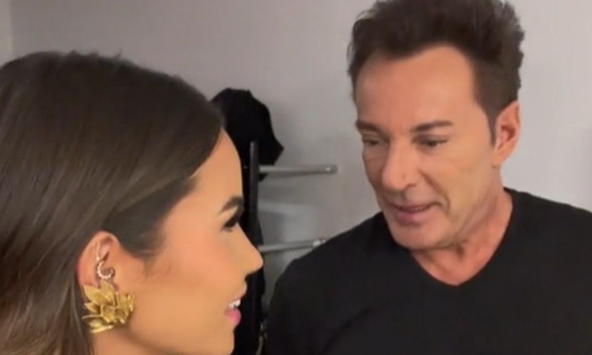 Monica Geuze kwetst Gerard Joling met keiharde comeback (video)