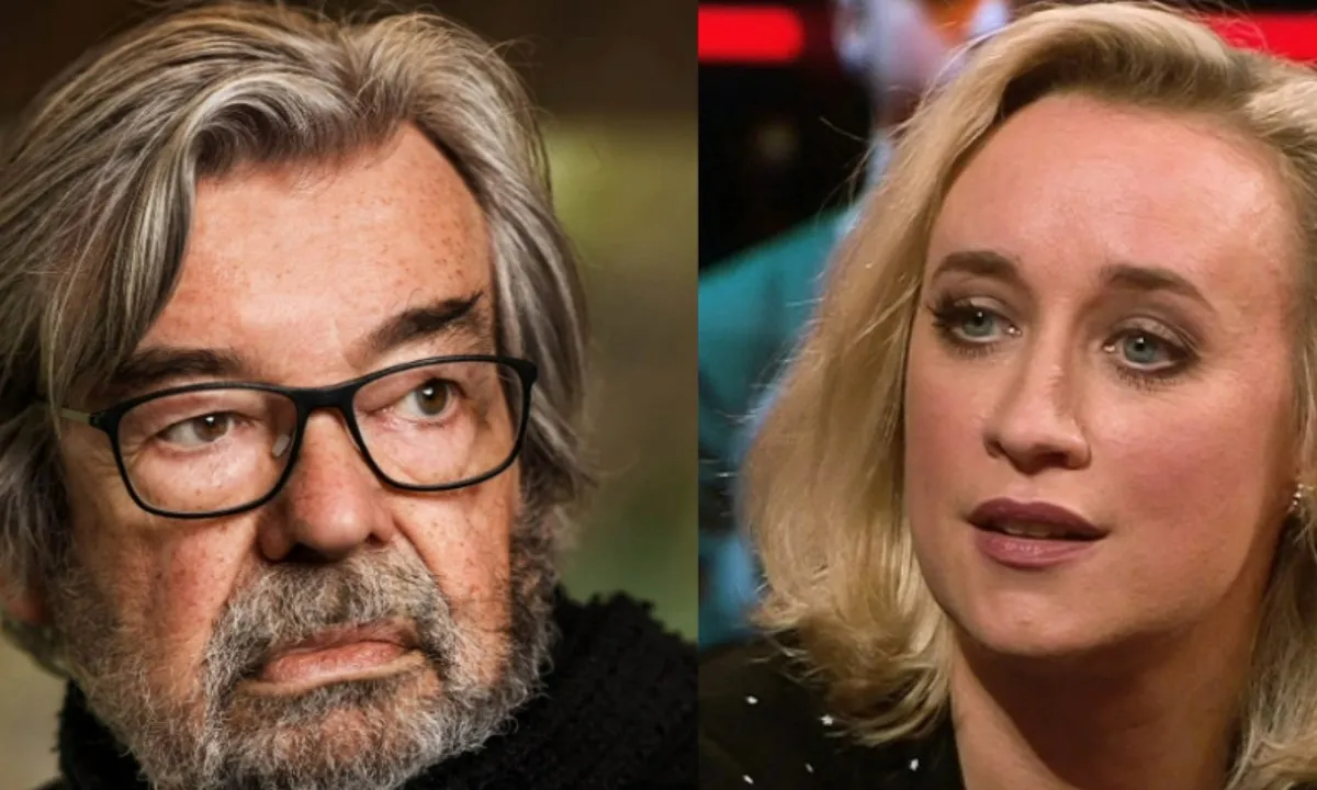 Maarten van Rossem slaat toe: 'Eva Jinek is net een verwaarloosd gebouw!'