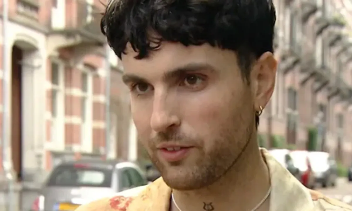 Keihard afgerekend met Duncan Laurence: 'niet leuk en niet aardig'