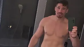 Rico Verhoeven onthult zijn gewicht