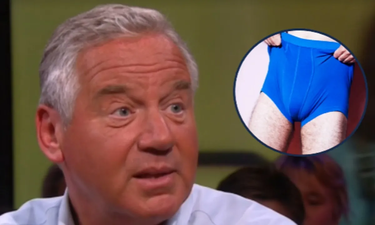 Hoogleraar geneeskunde waarschuwt Humberto-kijkers: "Géén strakke onderbroeken!"