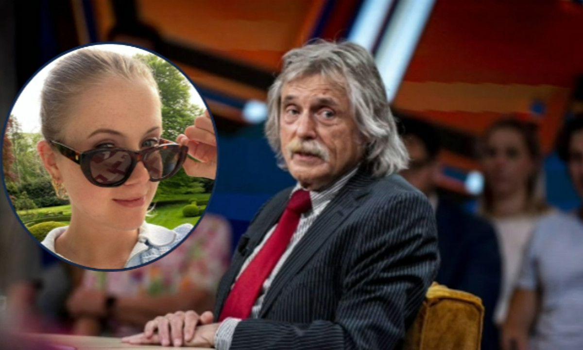 Johan Derksen waarschuwt dochter Linda de Mol: "Slecht voor je carrière"