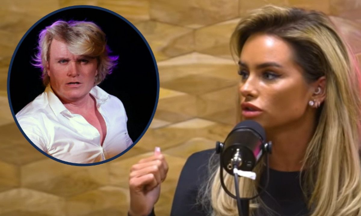 Hans Klok scheldt Sarah van Soel uit voor travestiet, Sarah reageert: