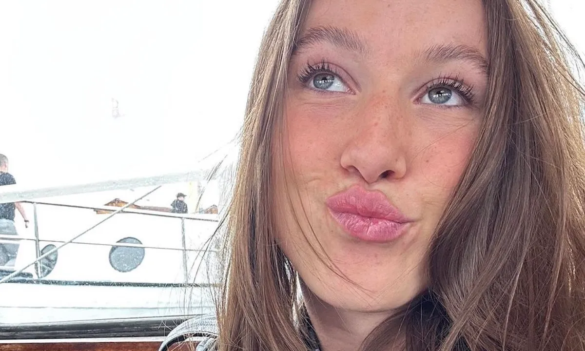 Schaatsster Suzanne Schulting flink verbrand