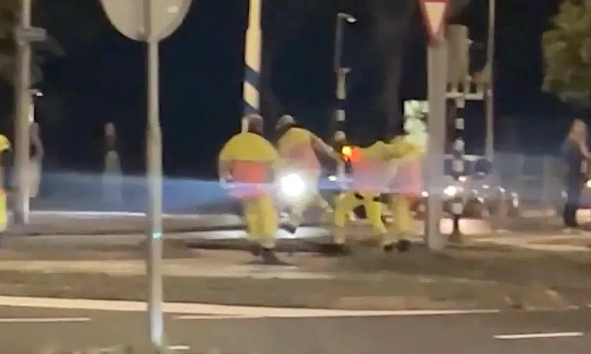 verkeersregelaar opleiding