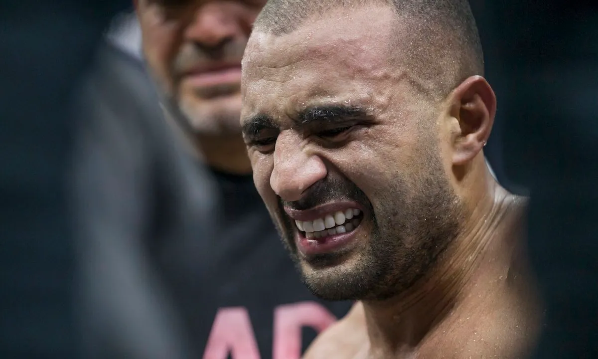 badr hari verloren