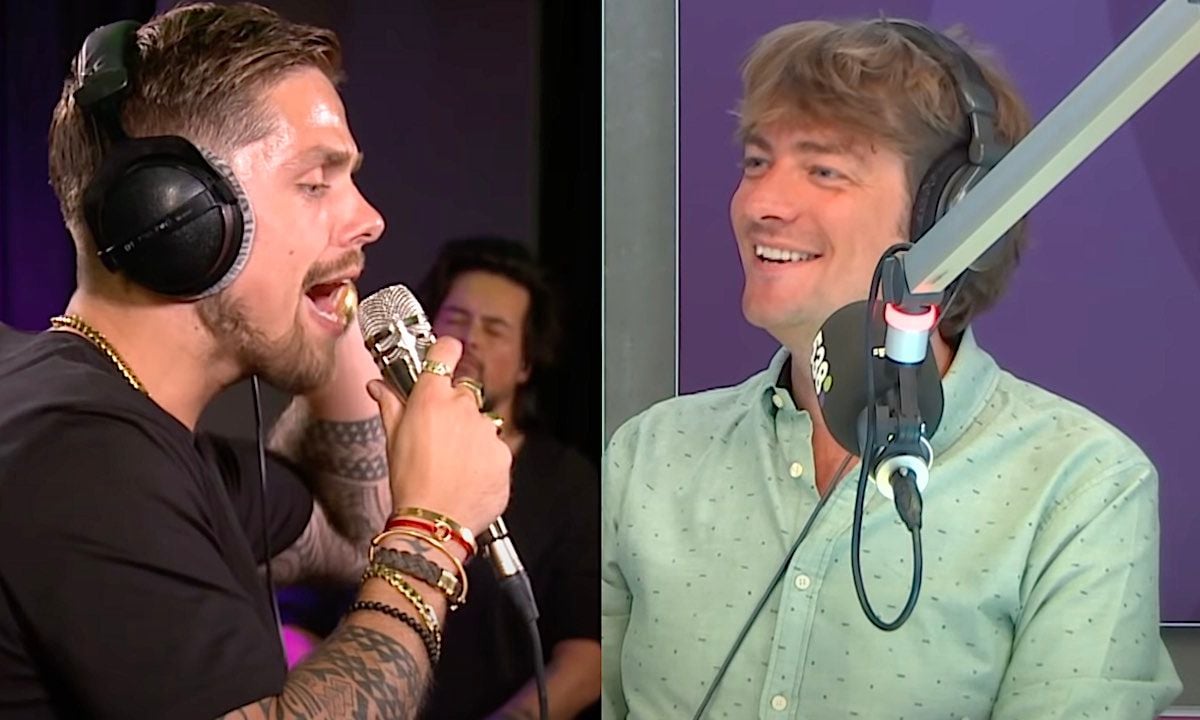 André Hazes woest op Radio 538-praatjesmaker na misplaatste grap