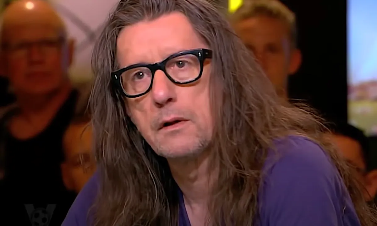 herman brusselmans rookt roken dood