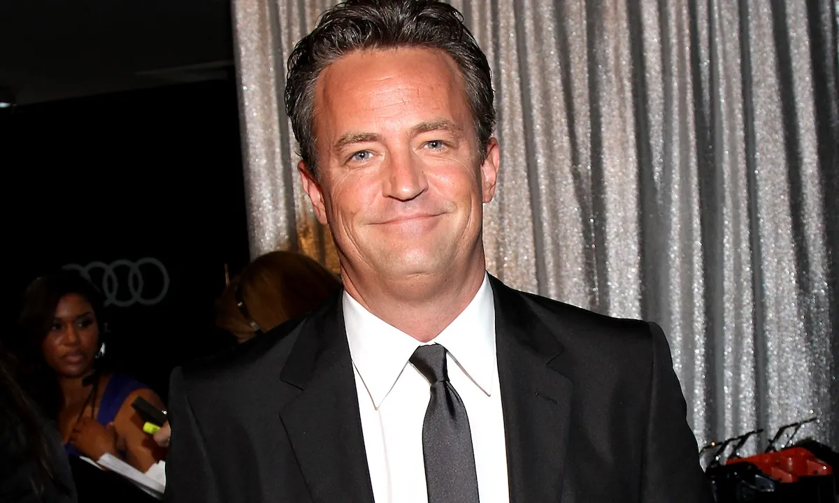 matthew perry