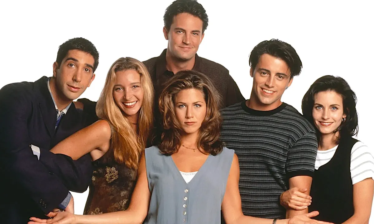 matthew perry reactie jennifer
