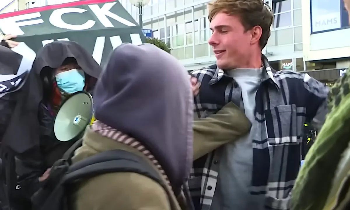 reinout zorge powned