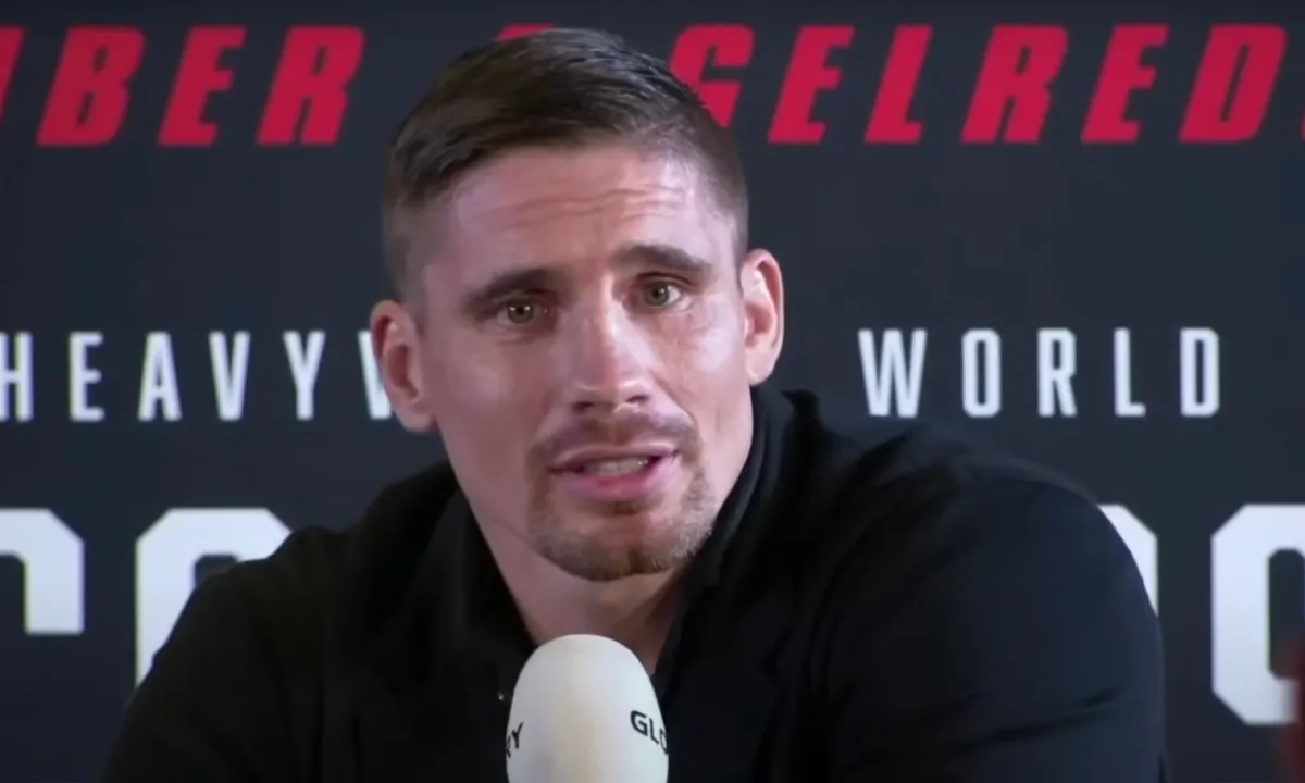 rico verhoeven gezicht litteken