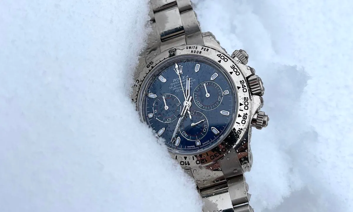 rolex
