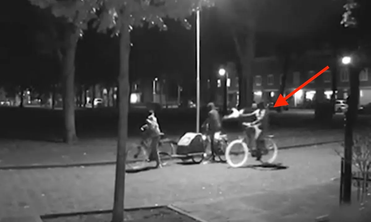 schietpartij oss video beelden