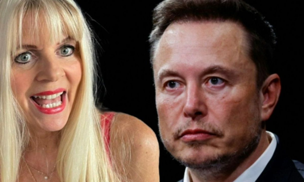 OMG: Kim Holland stuurt ondeugende tweets naar Elon Musk