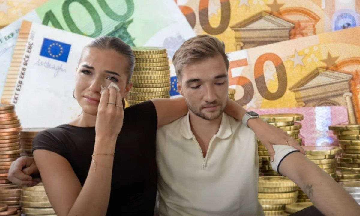 Dit schunnige bedrag verdiende YouTuber Gio aan zijn break up-vlog