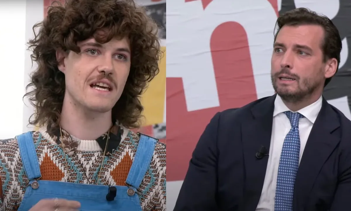 baudet wat is non binair