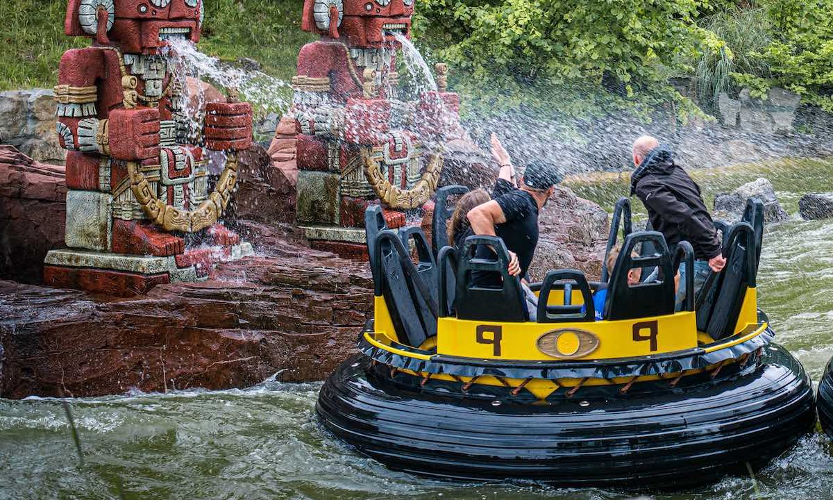 Efteling-tickets in 2024 nóg duurder: door de grens van 50 euro