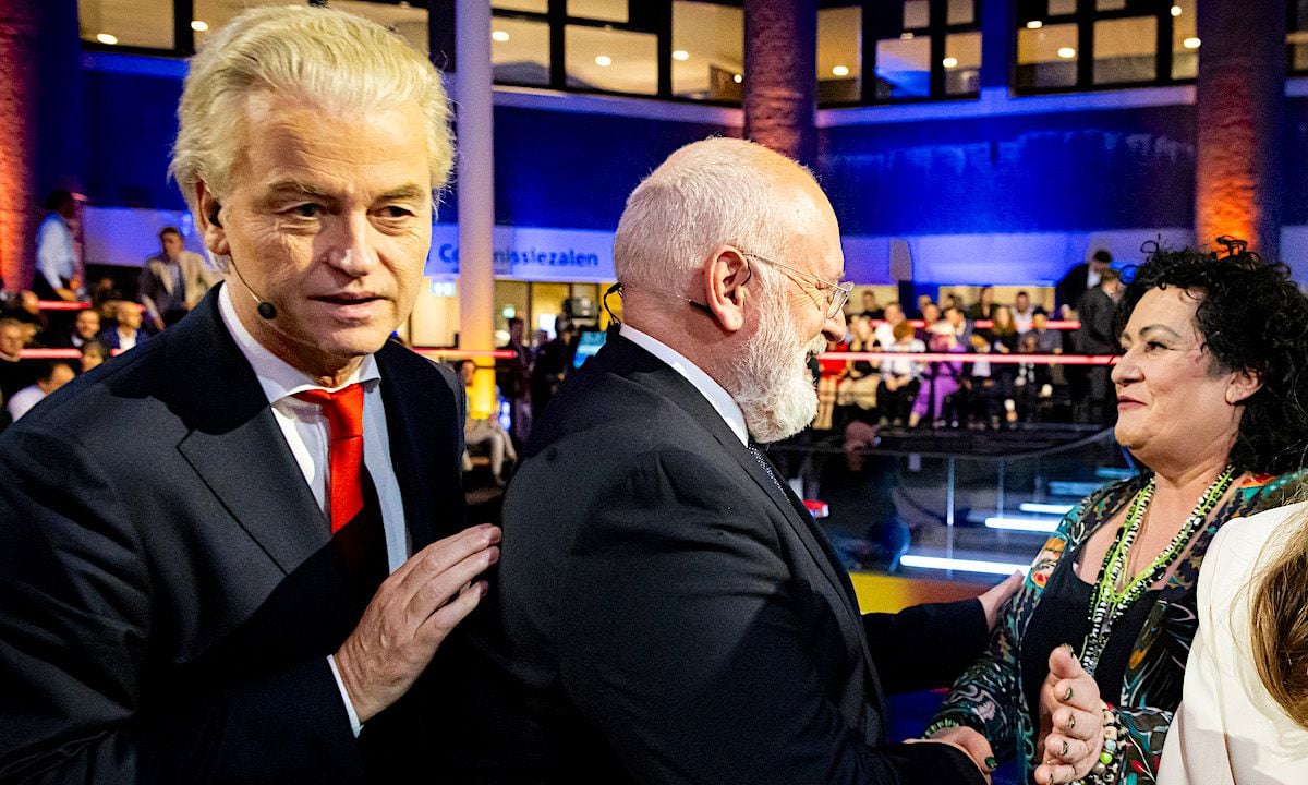 Uitslag: PVV is de grootste partij van Nederland en duwt iedereen aan de kant
