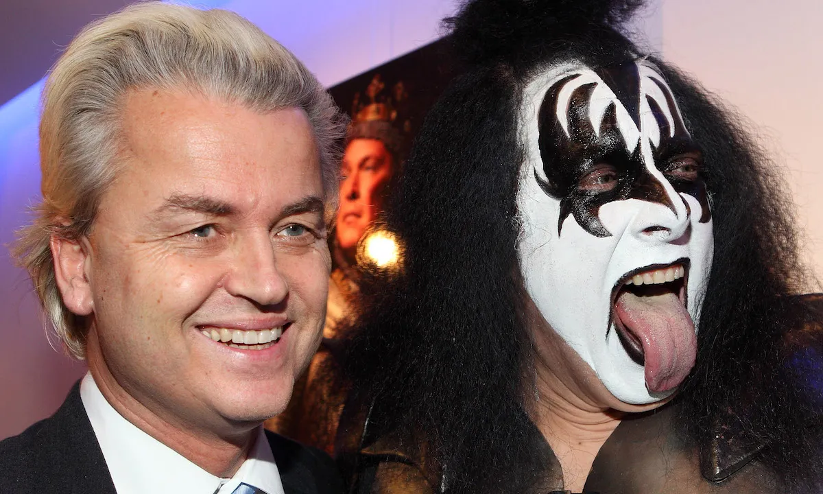 geert wilders vroeger