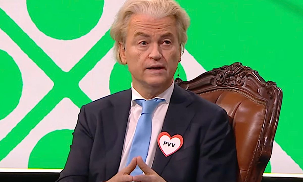 Laatste peiling: PVV van Geert Wilders blijft groeien