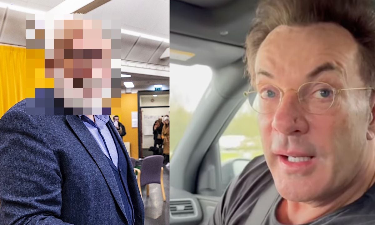 Gerard Joling: 'Ik ga emigreren als deze man premier wordt'