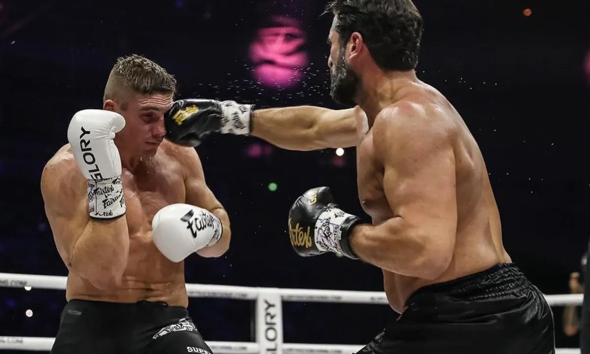 jamal ben saddik rico verhoeven 2019 tko