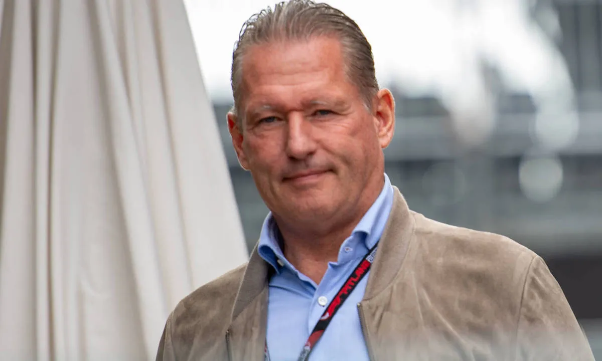 jos verstappen