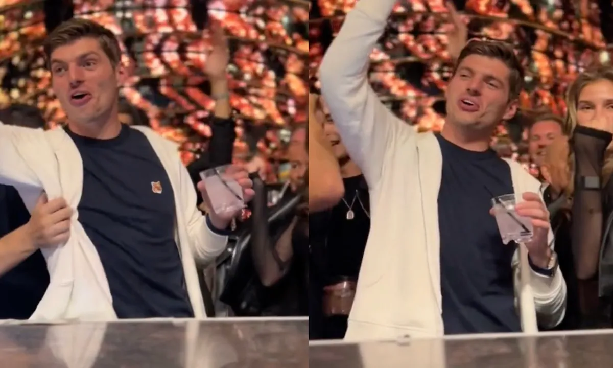 max verstappen dronken