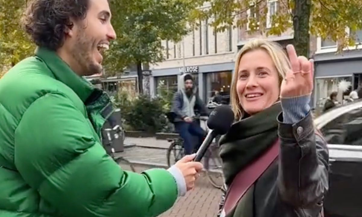 Mensen die op GroenLinks-PvdA stemmen blijken PVV-fan te zijn