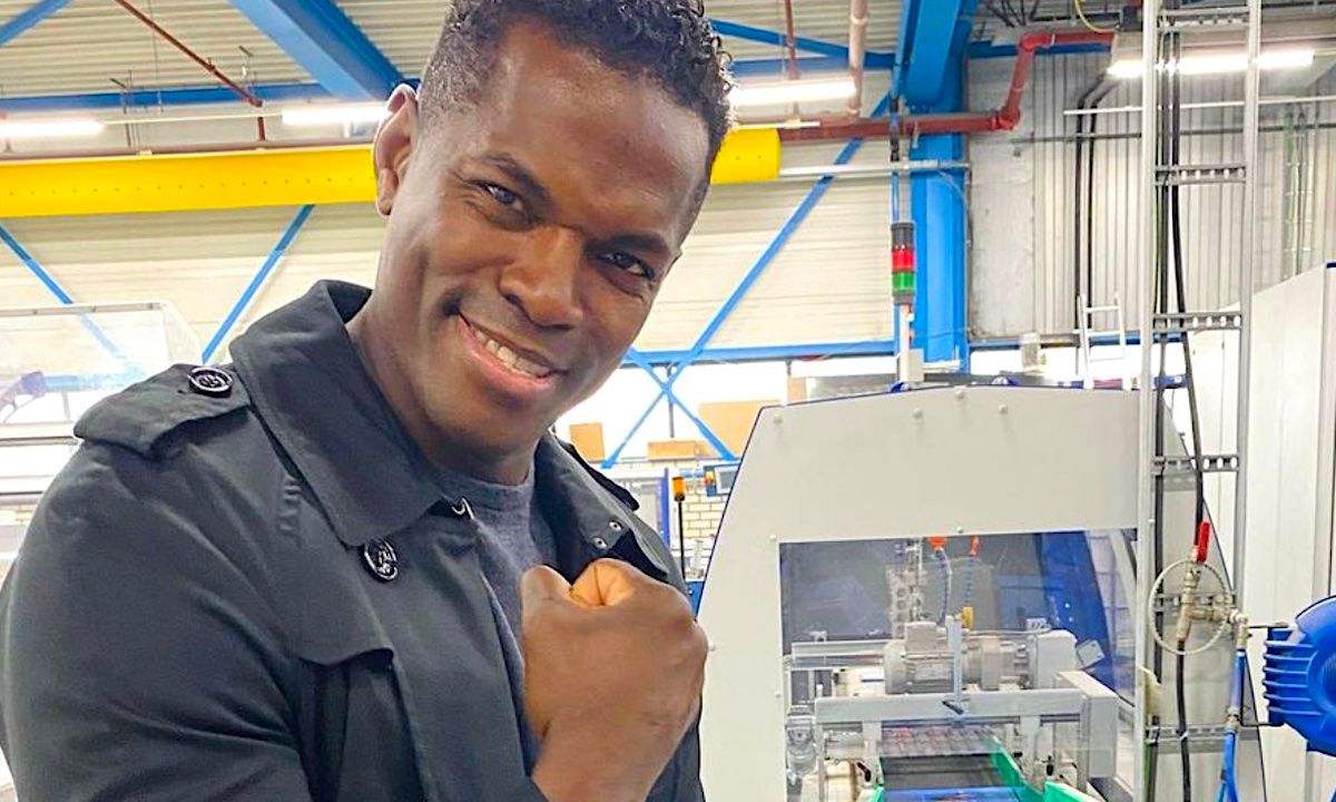 Remy Bonjasky onthult ineens de échte naam van Rico Verhoeven