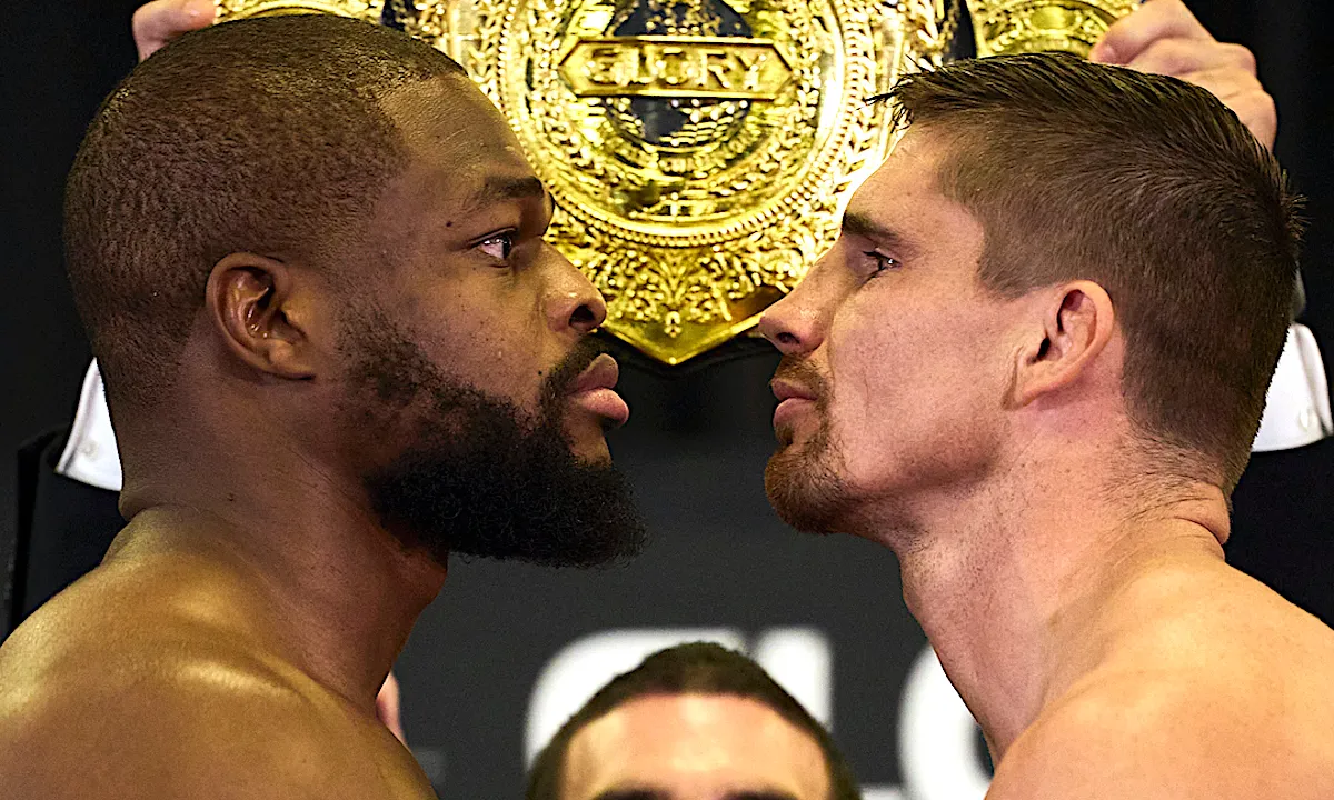 ric verhoeven vs tariq osaro