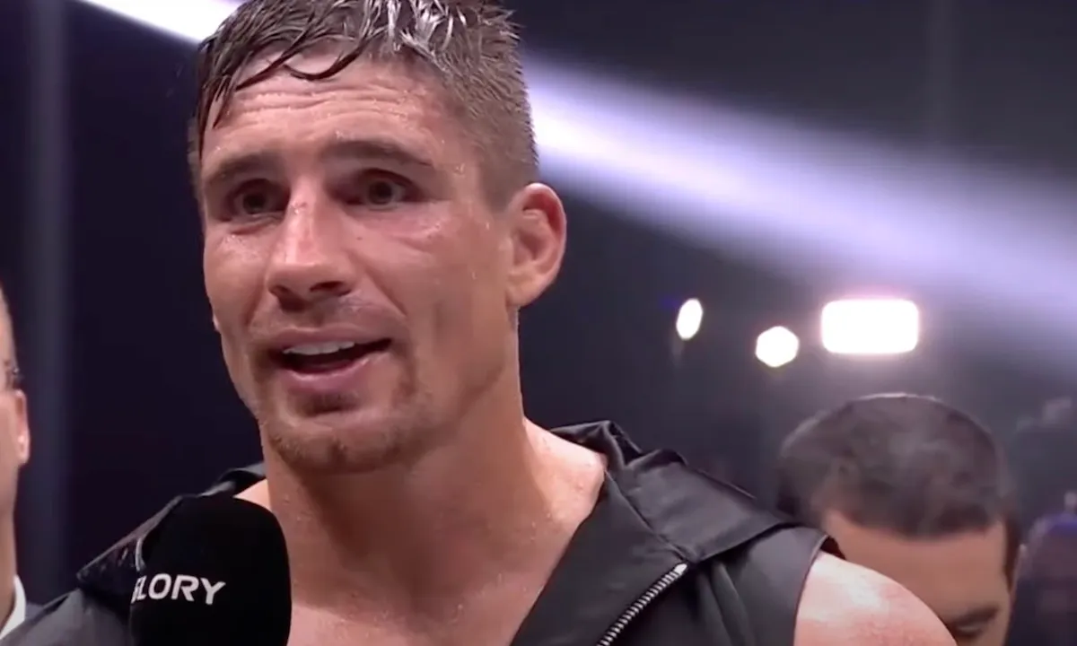 rico verhoeven speech