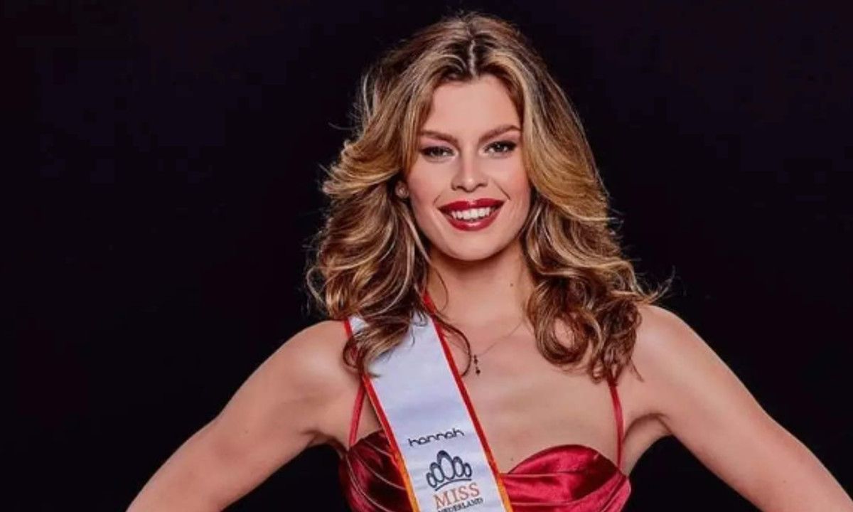 Trans vrouw Rikkie Kollé wil namens Nederland Miss Universe worden