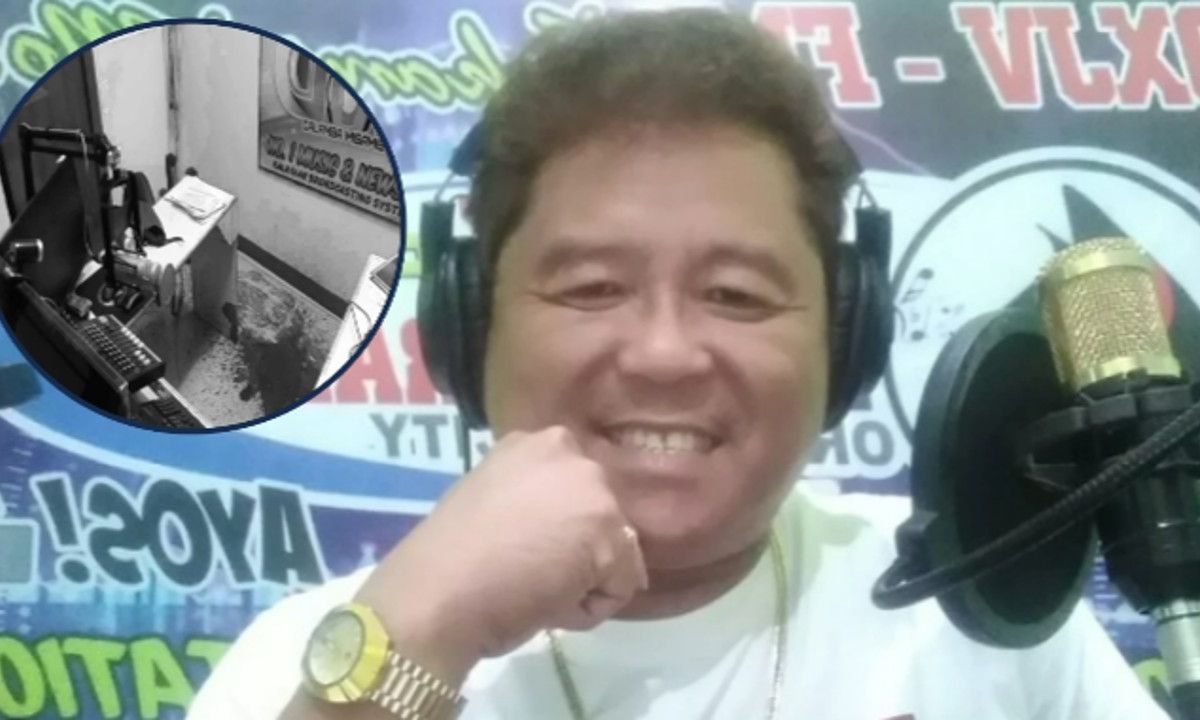 SCHOKKEND: Filipijnse radiopresentator vermoord tijdens live uitzending
