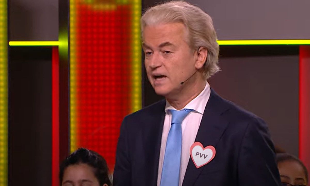 Geert Wilders verklapt zijn favoriete videogame