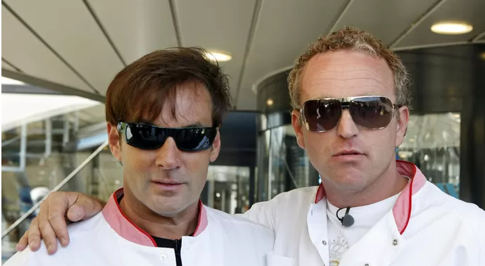 Mogelijke tv-comeback voor iconisch duo: Joling & Gordon over de vloer