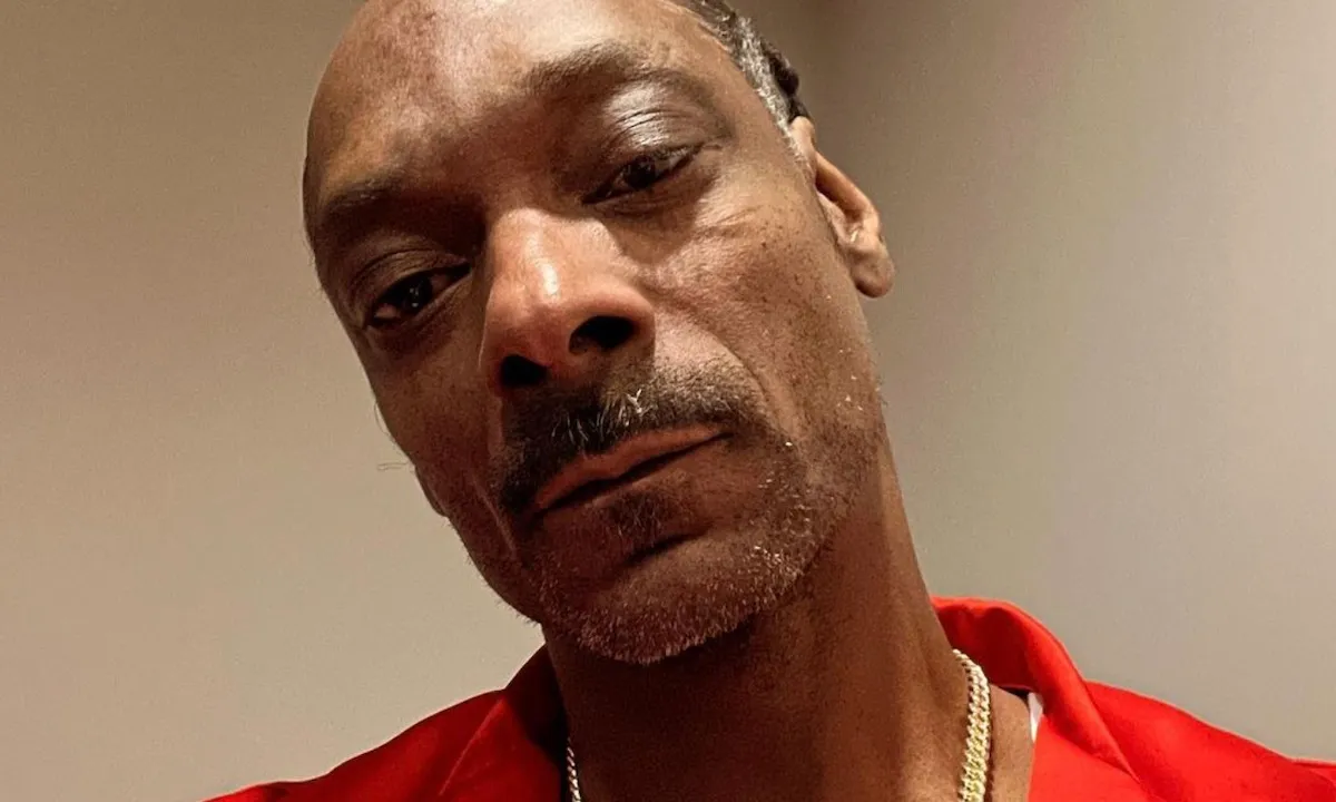 snoop dogg gestopt met roken
