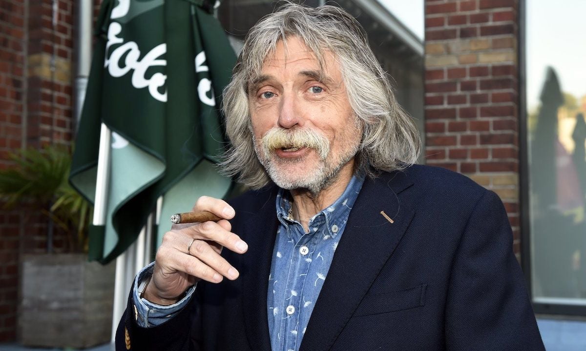 Johan Derksen stopt ermee: 'Niet naar m'n zin'