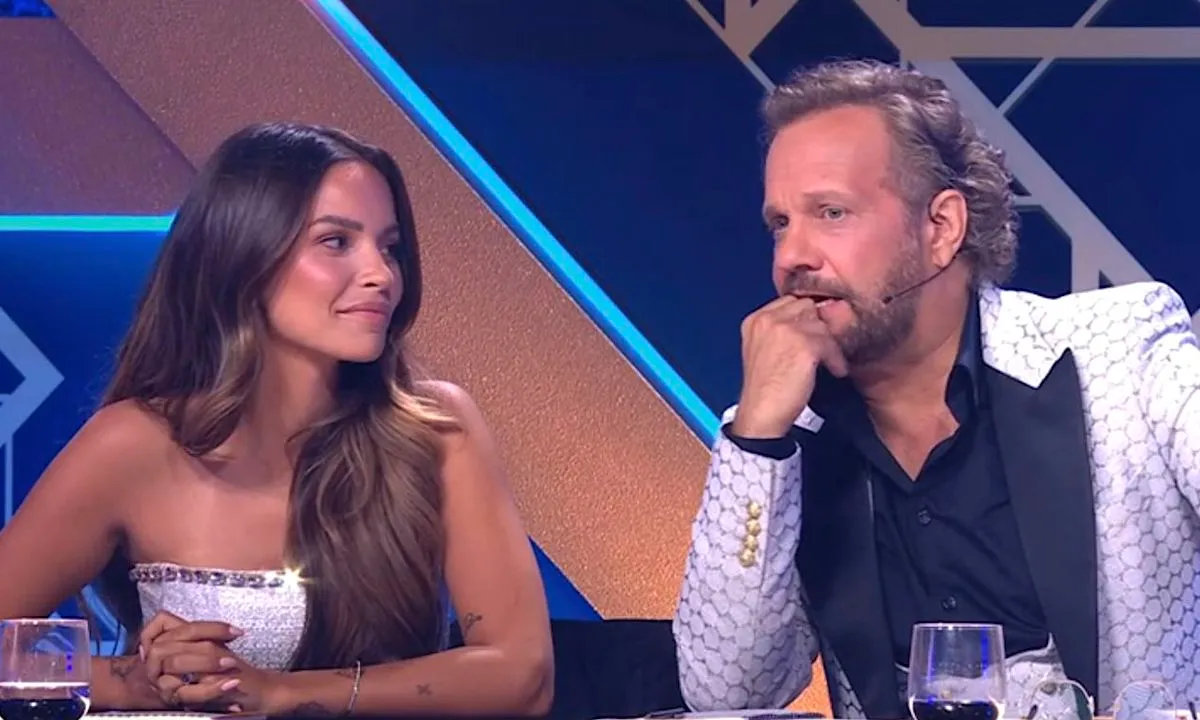 monica geuze the masked singer