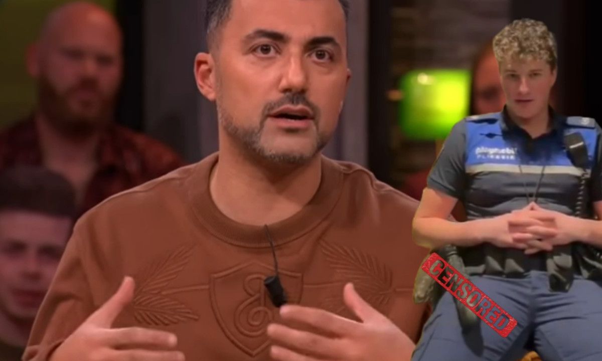 Boa richt zich tot boa-hater Özcan Akyol in zeer 'pikante' video