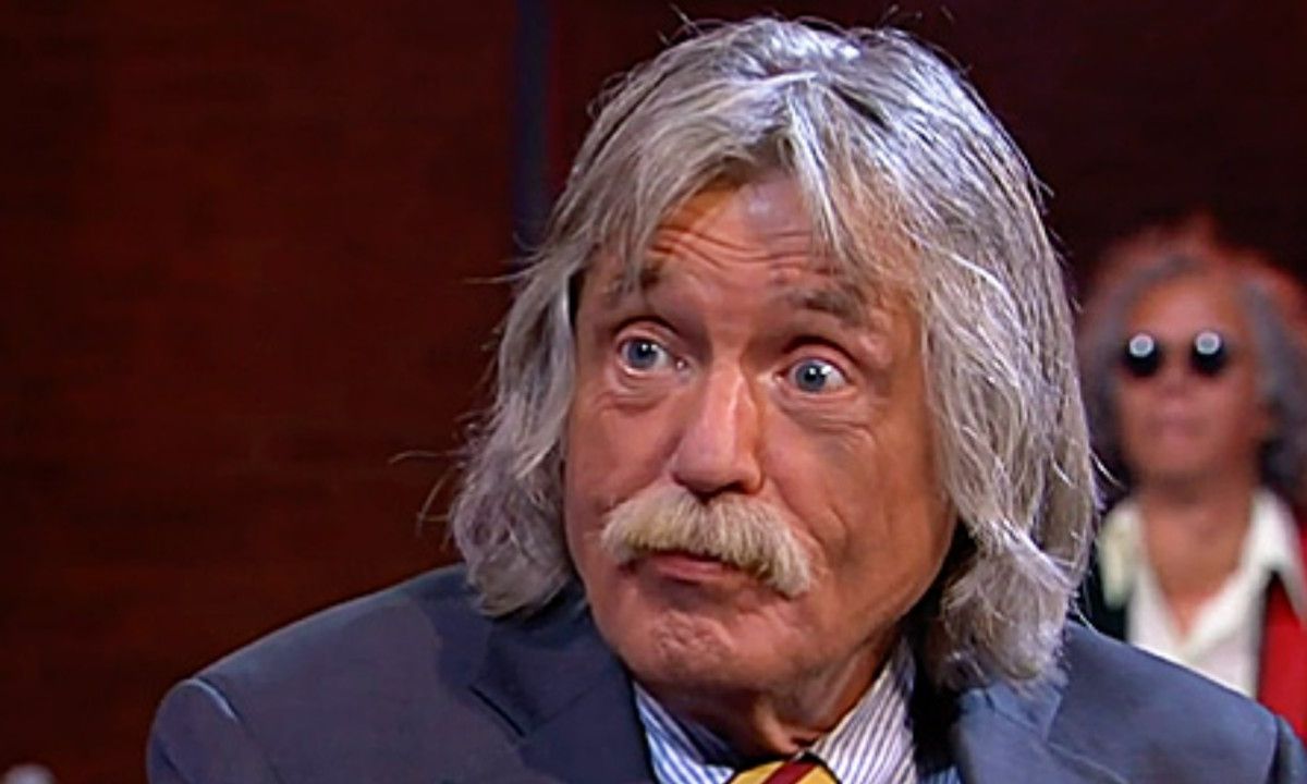 Johan Derksen noemt het krijgen van kinderen zijn 'stomste fout'