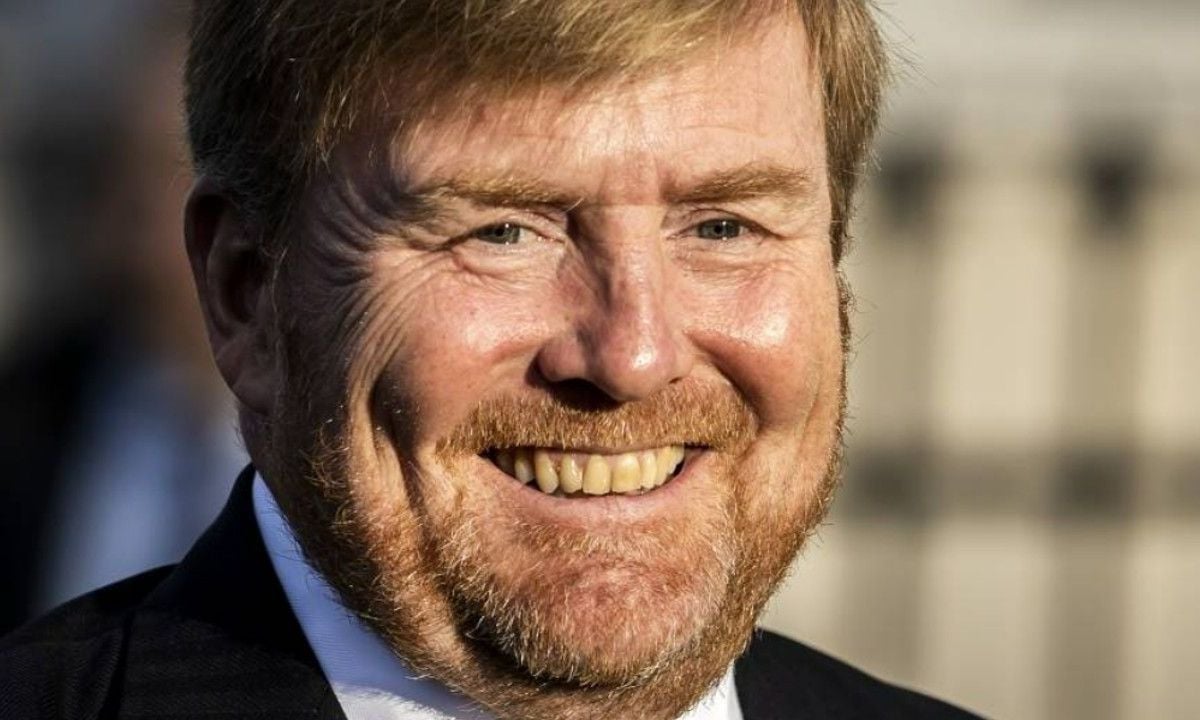 Identiteitscrisis voor Willem-Alexander? Gaat déze extreme sport beoefenen