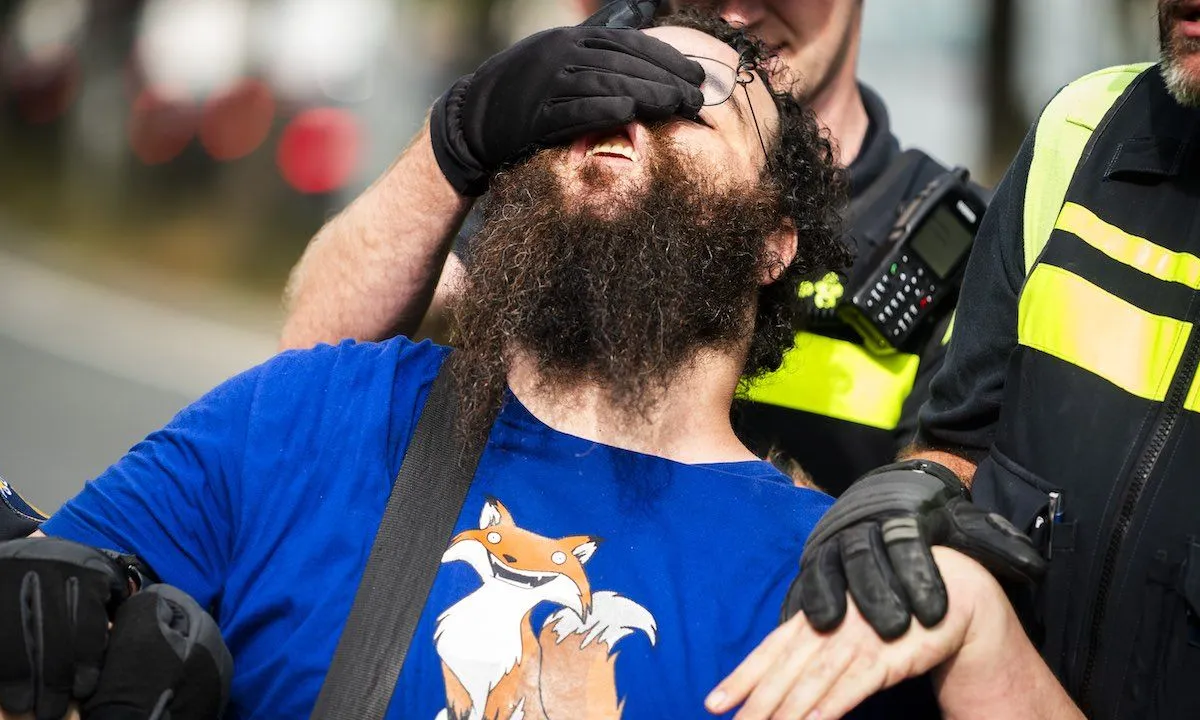 a12 extinction rebellion
