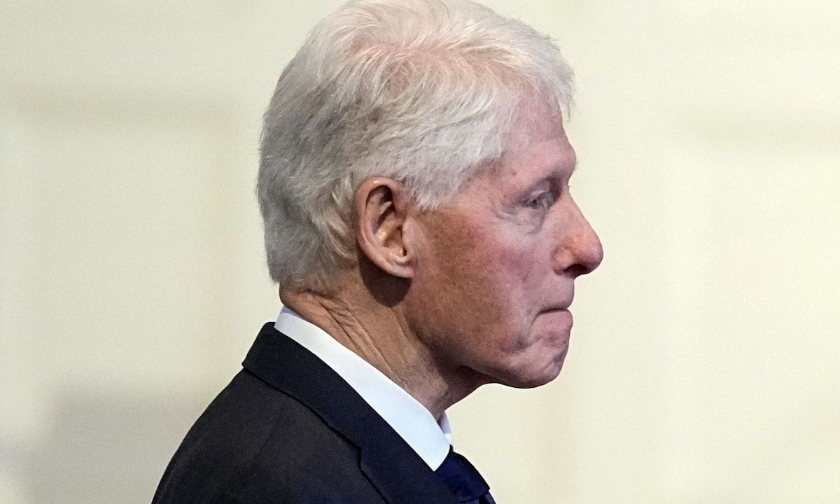 Prins Andrew en Bill Clinton staan op sekstapes Jeffrey Epstein
