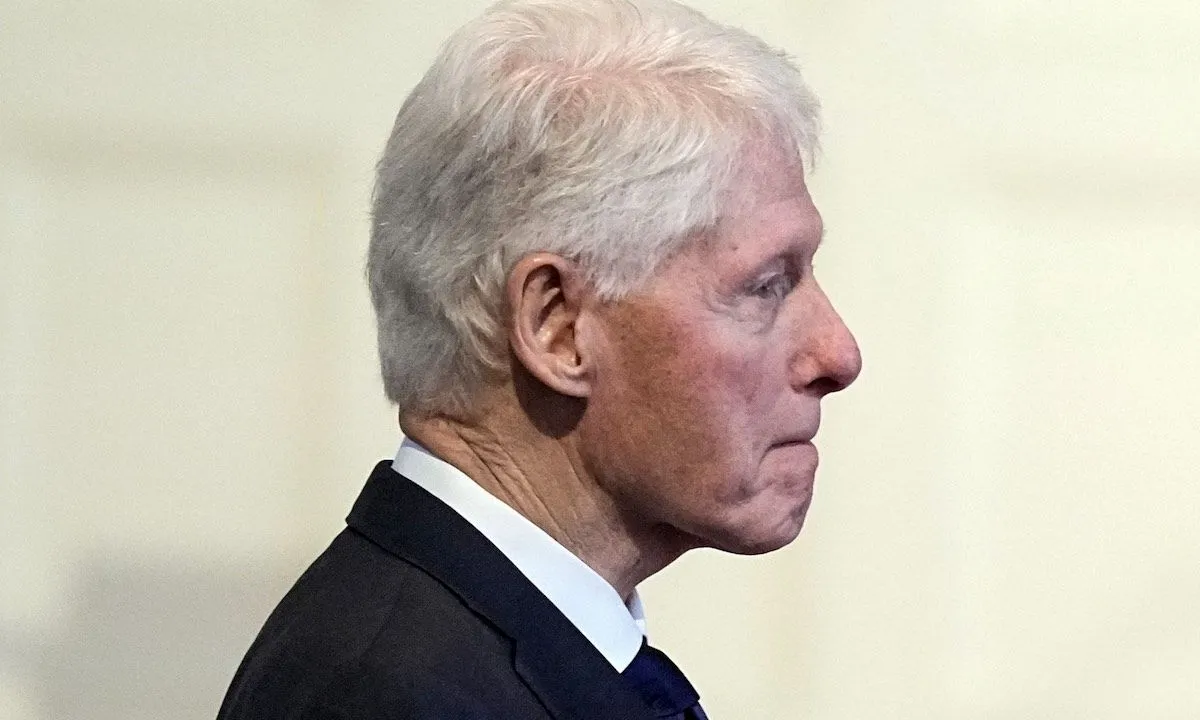 bill clinton