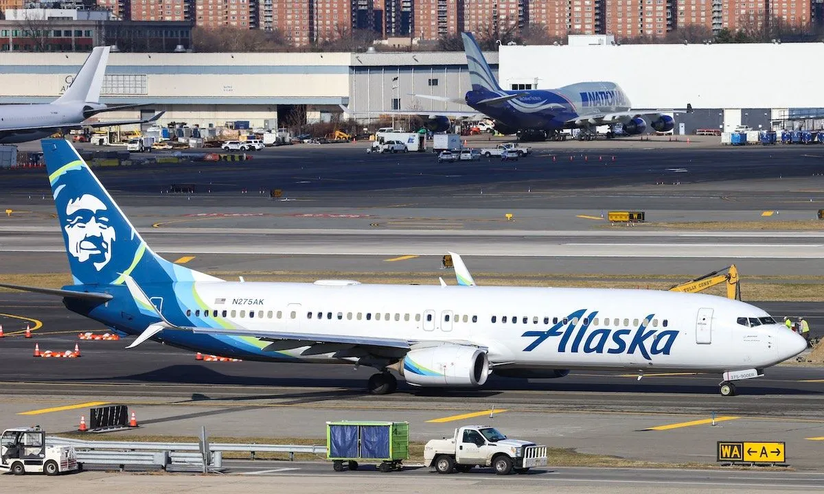 boeing los